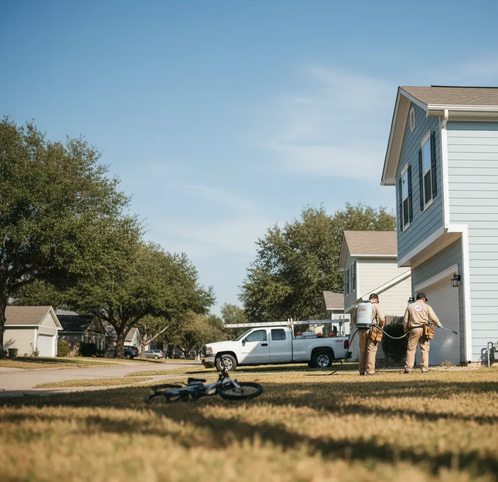 Bed Bug Extermination in Itasca, IL